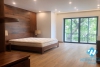 Beautiful villa for rent with European style, fully furnished
